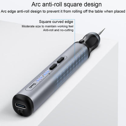 Qianli iHandy DM460-K High-torque Version Intelligent Precision Polishing Pen Set, Qianli iHandy DM460-K