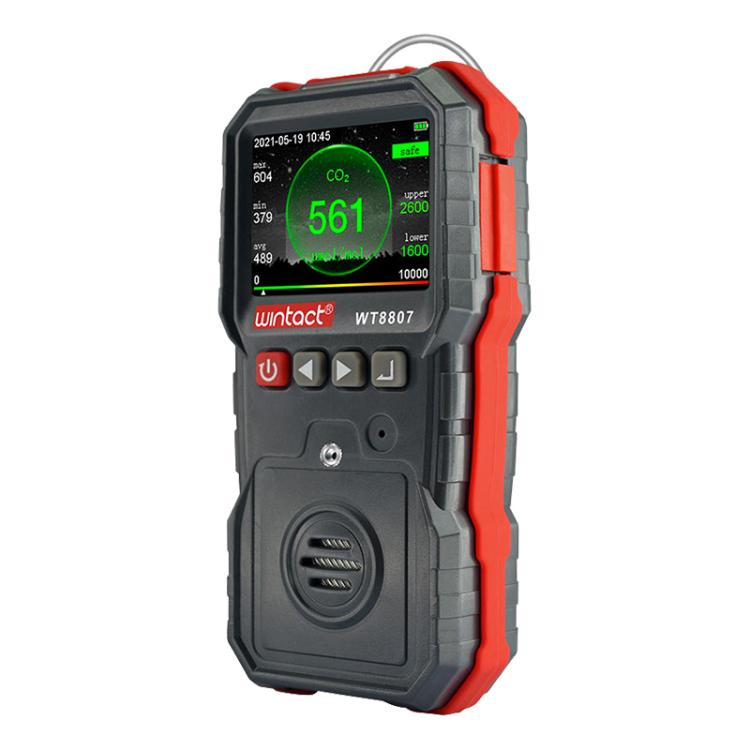 Wintact WT8807 Carbon Dioxide Meter, WT8807
