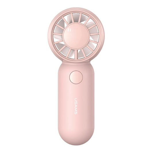 USAMS ZB354 Handheld Mini Pocket Fan, ZB354 (Pink), ZB354 (Purple), ZB354 (Green), ZB354 (White)