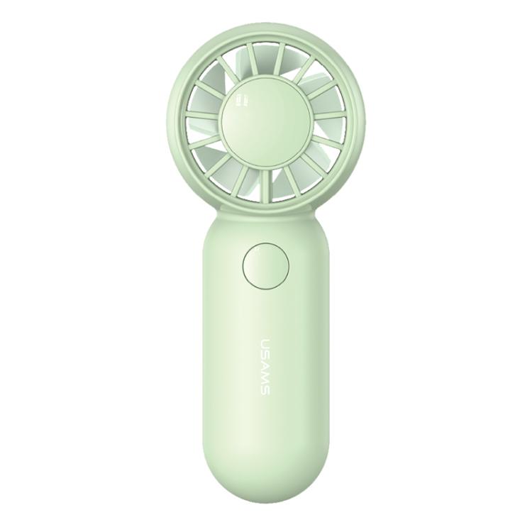 USAMS ZB354 Handheld Mini Pocket Fan, ZB354 (Pink), ZB354 (Purple), ZB354 (Green), ZB354 (White)
