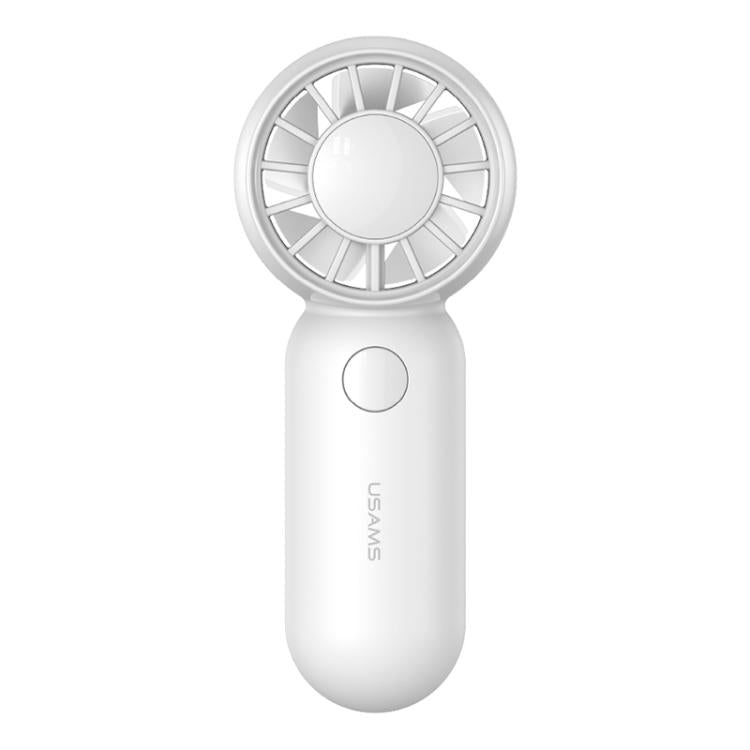 USAMS ZB354 Handheld Mini Pocket Fan, ZB354 (Pink), ZB354 (Purple), ZB354 (Green), ZB354 (White)