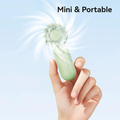 USAMS ZB354 Handheld Mini Pocket Fan, ZB354 (Pink), ZB354 (Purple), ZB354 (Green), ZB354 (White)