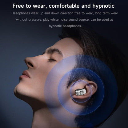 F39 1.43 inch AMOLED Screen 2 in 1 Bluetooth Earphone Smart Watch, Support Bluetooth Call / NFC