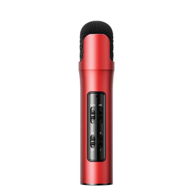 Lebo P1 Karaoke Microphone Audio Home Bluetooth Wireless Microphone