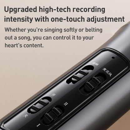 Lebo P1 Karaoke Microphone Audio Home Bluetooth Wireless Microphone