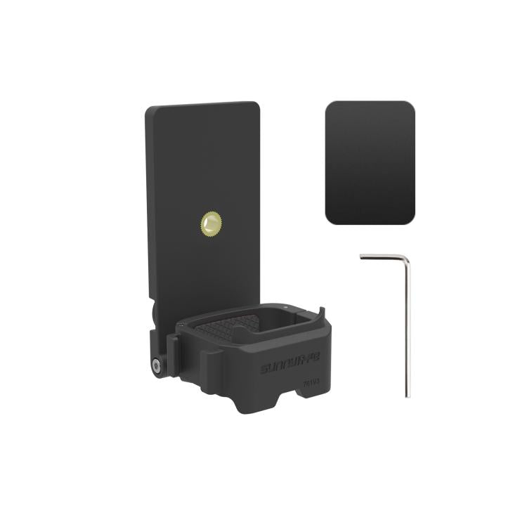 Sunnylife 761V3 Magnetic Mount Multi Interface Expansion Adapter, For DJI OSMO Pocket 4 / 3