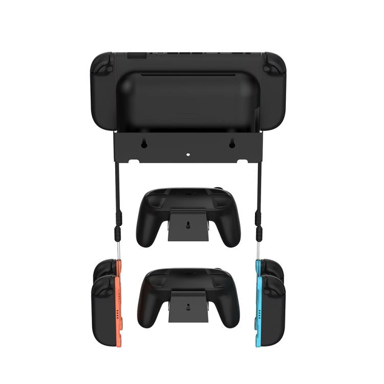 DOBE TNS-31113 Game Controller Wall-Mounted Storage Rack, For Nintendo Switch 2