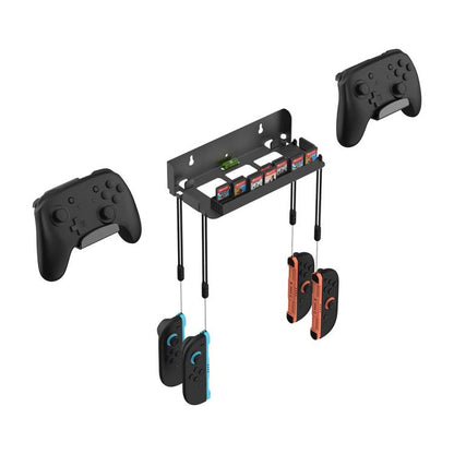 DOBE TNS-31113 Game Controller Wall-Mounted Storage Rack, For Nintendo Switch 2