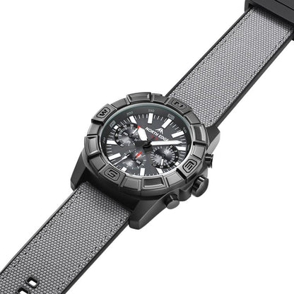 NORTH EDGE BLAZE Outdoor Waterproof Men Solar Charging Smart Sports Watch