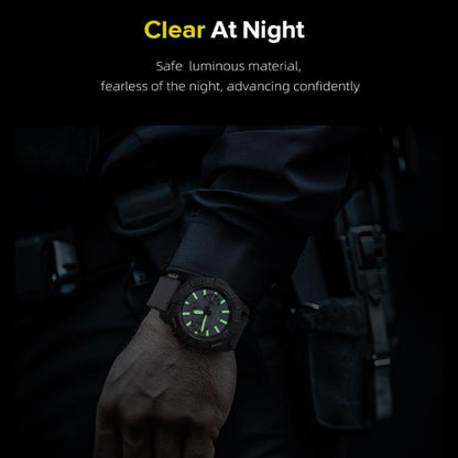 NORTH EDGE BLAZE Outdoor Waterproof Men Solar Charging Smart Sports Watch