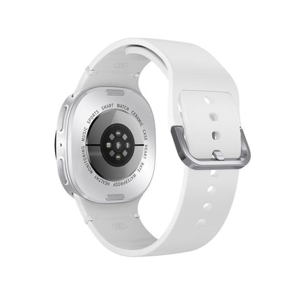 HD8 mini 1.29 inch BT5.4 Sport Smart Watch, Support Bluetooth Call / Sleep / Blood Oxygen / Heart Rate / Blood Pressure Health Monitor