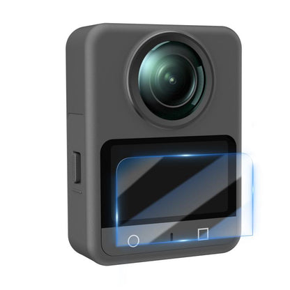 STARTRC AR HD Explosion-proof Tempered Glass Film, For DJI Osmo 360 1pc