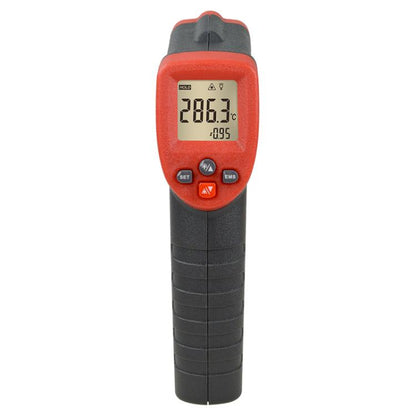 Wintact WT550 Portable Infrared Thermometer, Measuring Range: -50 to 550 Degrees Celsius, WT550
