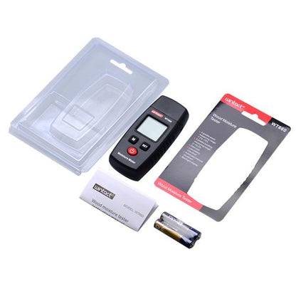 Wintact WT660 Probe Type Wood Moisture Digital Meter, WT660
