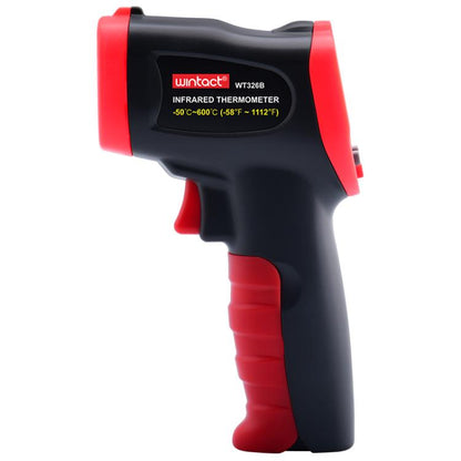 Wintact WT326B Portable Infrared Thermometer, Measuring Range: -50 to 600 Degrees Celsius, WT326B