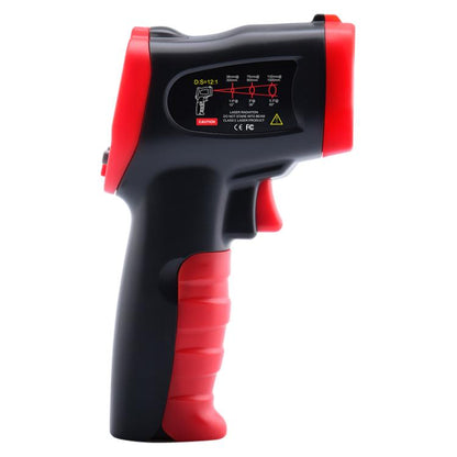 Wintact WT326B Portable Infrared Thermometer, Measuring Range: -50 to 600 Degrees Celsius, WT326B