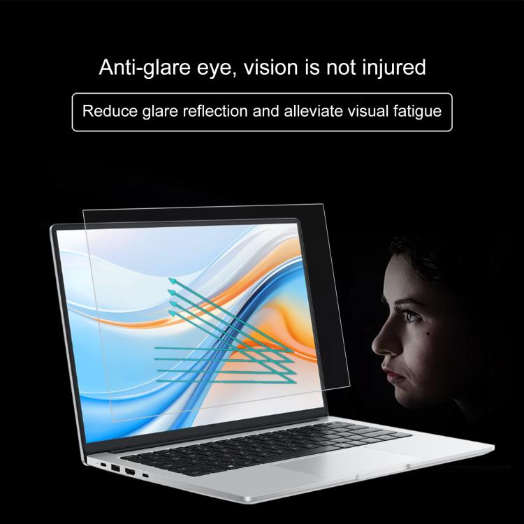 9H HD Tempered Glass Film, For Honor Magicbook X16 Plus 16 2025, For Honor Magicbook X14 Plus 14 2025