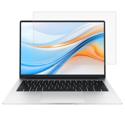 25pcs 9H HD Tempered Glass Film, For Honor Magicbook X16 / X16 Plus 16 2025, For Honor Magicbook X14 Plus 14 2025