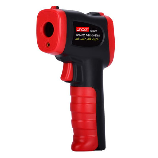 Wintact WT327A portable infrared thermometer, measuring range: -50 to 400 degrees Celsius, WT327A
