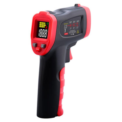 Wintact WT327B portable infrared thermometer, measuring range: -50 to 600 degrees Celsius, WT327B