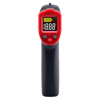 Wintact WT327B portable infrared thermometer, measuring range: -50 to 600 degrees Celsius, WT327B