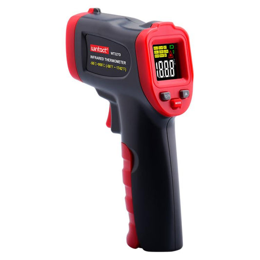 Wintact WT327D portable infrared thermometer, measuring range: -50 to 950 degrees Celsius, WT327D