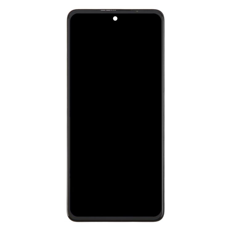 OLED LCD Screen Digitizer Full Assembly with Frame, For OPPO F27 5G, For OPPO Reno12 F 4G CPH2687