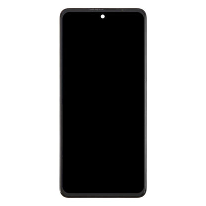 OLED LCD Screen Digitizer Full Assembly with Frame, For OPPO F27 5G, For OPPO Reno12 F 4G CPH2687
