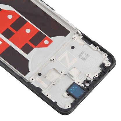 OLED LCD Screen Digitizer Full Assembly with Frame, For OPPO F27 5G, For OPPO Reno12 F 4G CPH2687