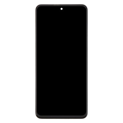 OLED LCD Screen Digitizer Full Assembly with Frame, For Realme 12+ 5G RMX3867, For Realme 11 4G RMX3636