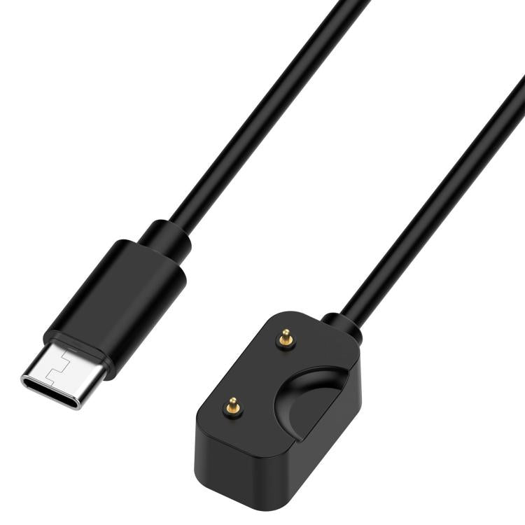 xDfind USB-C / Type-C Interface Smart Watch Charging Cable With Chip Protection, Length: 1m, For Samsung Galaxy Fit3, Type-C Interface