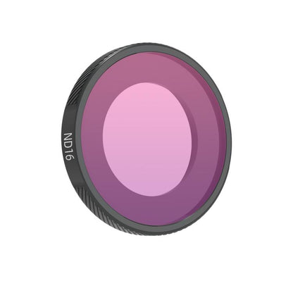For Insta360 GO Ultra Sunnylife Camera Lens Filter, Black Mist 1/4, CPL, MCUV, ND8, ND16, ND32, ND64, ND8PL, ND16PL, ND32PL, ND64PL, 3 in 1 Light Shadow, 3 in 1 Mixed Filter, 4 in 1 Mixed Filter, 4 in 1 ND, 4 in 1 NDPL, 6 in 1 Mixed Filter