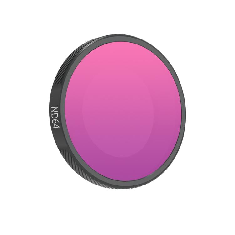 For Insta360 GO Ultra Sunnylife Camera Lens Filter, Black Mist 1/4, CPL, MCUV, ND8, ND16, ND32, ND64, ND8PL, ND16PL, ND32PL, ND64PL, 3 in 1 Light Shadow, 3 in 1 Mixed Filter, 4 in 1 Mixed Filter, 4 in 1 ND, 4 in 1 NDPL, 6 in 1 Mixed Filter
