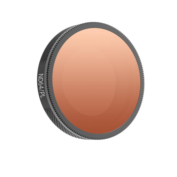 For Insta360 GO Ultra Sunnylife Camera Lens Filter, Black Mist 1/4, CPL, MCUV, ND8, ND16, ND32, ND64, ND8PL, ND16PL, ND32PL, ND64PL, 3 in 1 Light Shadow, 3 in 1 Mixed Filter, 4 in 1 Mixed Filter, 4 in 1 ND, 4 in 1 NDPL, 6 in 1 Mixed Filter
