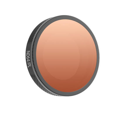 For Insta360 GO Ultra Sunnylife Camera Lens Filter, Black Mist 1/4, CPL, MCUV, ND8, ND16, ND32, ND64, ND8PL, ND16PL, ND32PL, ND64PL, 3 in 1 Light Shadow, 3 in 1 Mixed Filter, 4 in 1 Mixed Filter, 4 in 1 ND, 4 in 1 NDPL, 6 in 1 Mixed Filter