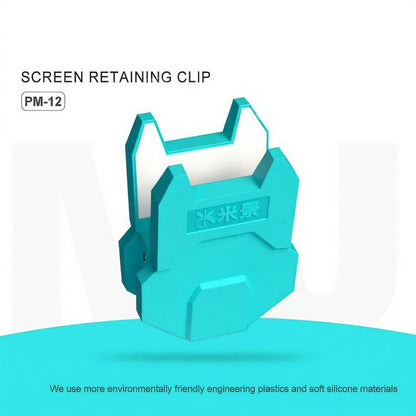 Mijing PM-12 Universal Screen Retaining Clip Set, Mijing PM-12