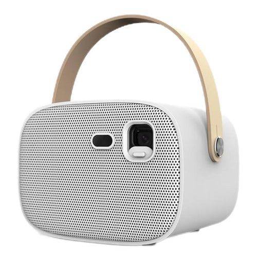 WOWOTO WWT-M8 Android 9 DLP 1920x1080P HD 300ANSI Smart Projector, WWT-M8