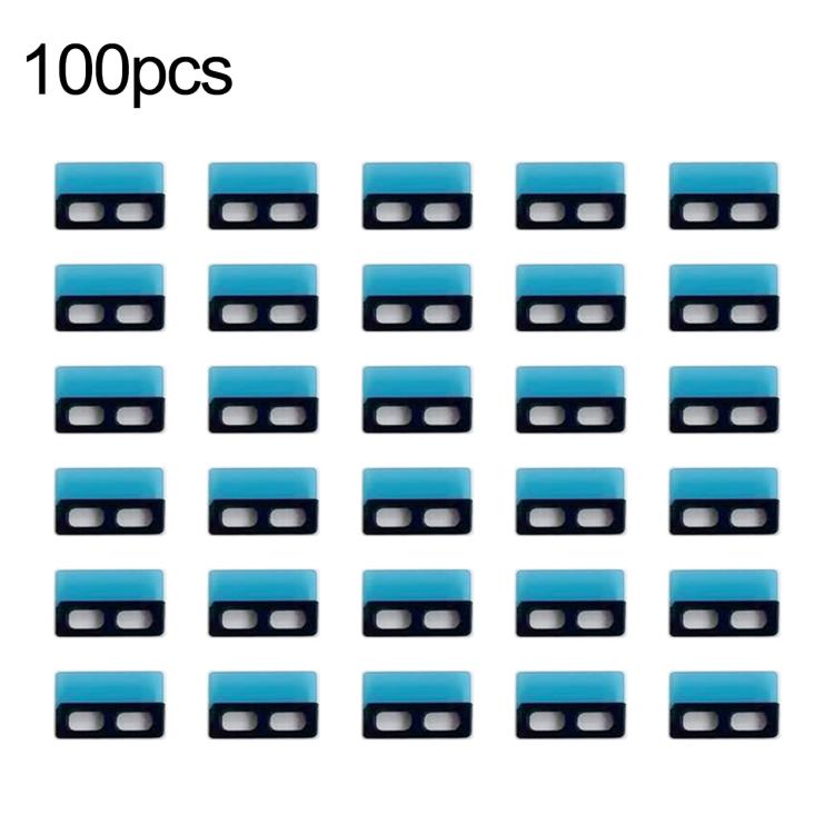 100 in 1 Bottom Microphone Adhesive Gaske Set, For iPhone 16 Pro Max, For iPhone 16 Pro, For iPhone 16 Plus, For iPhone 16, For iPhone 15 Pro Max, For iPhone 15 Pro, For iPhone 15 Plus, For iPhone 15, For iPhone 14 Plus, For iPhone 14, For iPhone 14 Pr...