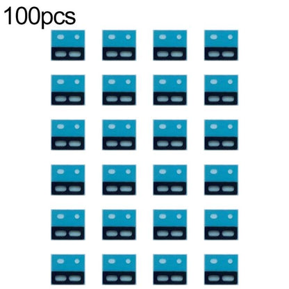 100 in 1 Bottom Microphone Adhesive Gaske Set, For iPhone 16 Pro Max, For iPhone 16 Pro, For iPhone 16 Plus, For iPhone 16, For iPhone 15 Pro Max, For iPhone 15 Pro, For iPhone 15 Plus, For iPhone 15, For iPhone 14 Plus, For iPhone 14, For iPhone 14 Pr...