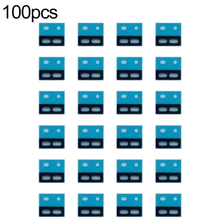 100 in 1 Bottom Microphone Adhesive Gaske Set, For iPhone 16 Pro Max, For iPhone 16 Pro, For iPhone 16 Plus, For iPhone 16, For iPhone 15 Pro Max, For iPhone 15 Pro, For iPhone 15 Plus, For iPhone 15, For iPhone 14 Plus, For iPhone 14, For iPhone 14 Pr...