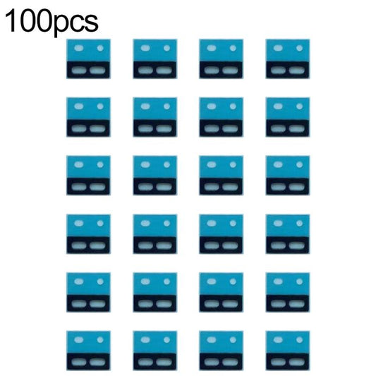 100 in 1 Bottom Microphone Adhesive Gaske Set, For iPhone 16 Pro Max, For iPhone 16 Pro, For iPhone 16 Plus, For iPhone 16, For iPhone 15 Pro Max, For iPhone 15 Pro, For iPhone 15 Plus, For iPhone 15, For iPhone 14 Plus, For iPhone 14, For iPhone 14 Pr...
