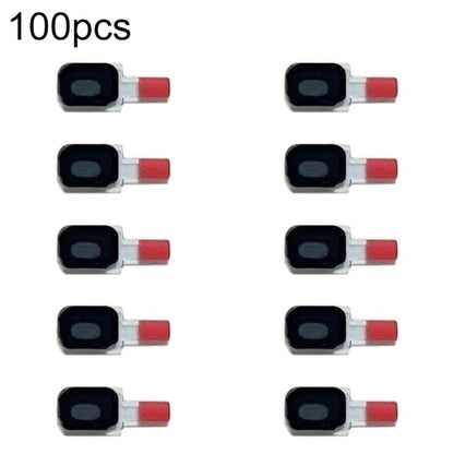 100 in 1 Loudspeaker Bracket Adhesive Gaske Set, For iPhone 15, For iPhone 14, For iPhone 13, For iPhone 12