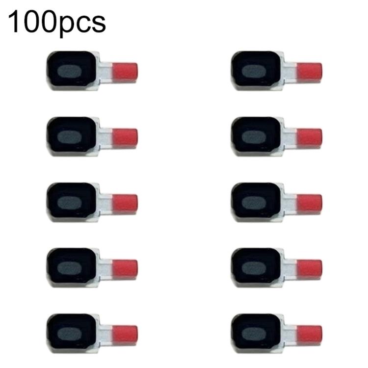 100 in 1 Loudspeaker Bracket Adhesive Gaske Set, For iPhone 15, For iPhone 14, For iPhone 13, For iPhone 12