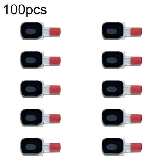 100 in 1 Loudspeaker Bracket Adhesive Gaske Set, For iPhone 15, For iPhone 14, For iPhone 13, For iPhone 12