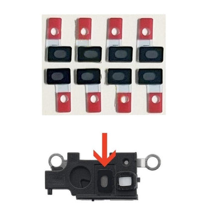100 in 1 Mic Bracket Adhesive Gaske Set, For iPhone 15, For iPhone 14, For iPhone 13, For iPhone 12