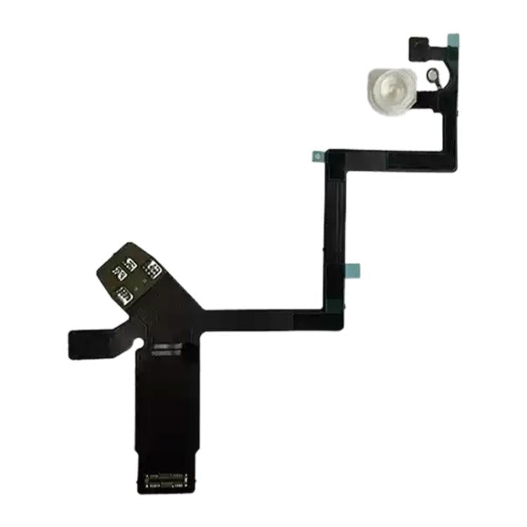 Flashlight Flex Cable, Need Welding, For iPhone 16 Pro Max, For iPhone 16 Pro, For iPhone 16 Plus, For iPhone 16