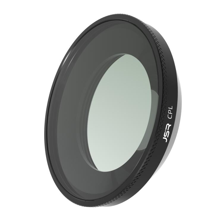 For Insta360 GO Ultra JSR LH Series Lens Filter, UV, CPL, ND8, ND16, ND32, ND64, ND8PL, ND16PL, ND32PL, ND64PL, NIGHT, STAR, Streak Drawing Blue, Streak Drawing Gold, 3 in 1 ND8/16/32, 4 in 1 CPL ND8/16/32, 4 in 1 ND8/16/32/64, 4 in 1 ND8-64PL...