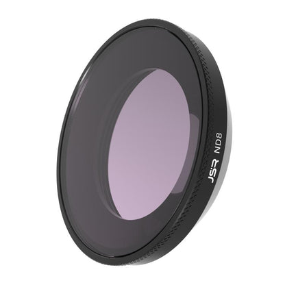 For Insta360 GO Ultra JSR LH Series Lens Filter, UV, CPL, ND8, ND16, ND32, ND64, ND8PL, ND16PL, ND32PL, ND64PL, NIGHT, STAR, Streak Drawing Blue, Streak Drawing Gold, 3 in 1 ND8/16/32, 4 in 1 CPL ND8/16/32, 4 in 1 ND8/16/32/64, 4 in 1 ND8-64PL...