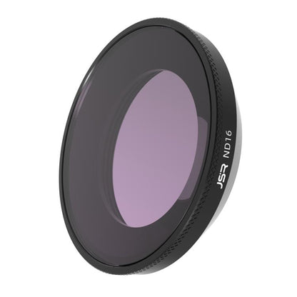 For Insta360 GO Ultra JSR LH Series Lens Filter, UV, CPL, ND8, ND16, ND32, ND64, ND8PL, ND16PL, ND32PL, ND64PL, NIGHT, STAR, Streak Drawing Blue, Streak Drawing Gold, 3 in 1 ND8/16/32, 4 in 1 CPL ND8/16/32, 4 in 1 ND8/16/32/64, 4 in 1 ND8-64PL...
