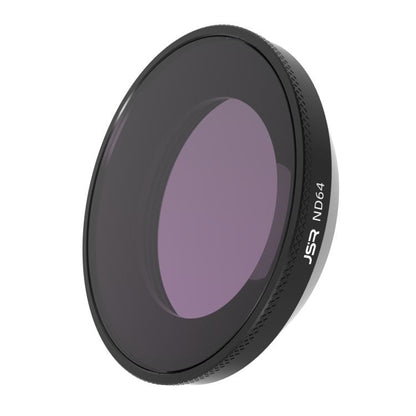 For Insta360 GO Ultra JSR LH Series Lens Filter, UV, CPL, ND8, ND16, ND32, ND64, ND8PL, ND16PL, ND32PL, ND64PL, NIGHT, STAR, Streak Drawing Blue, Streak Drawing Gold, 3 in 1 ND8/16/32, 4 in 1 CPL ND8/16/32, 4 in 1 ND8/16/32/64, 4 in 1 ND8-64PL...